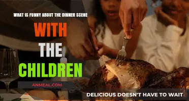 Laughter at the Table: The Hilarious Chaos of Family Dinners