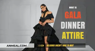 Understanding Gala Dinner Attire: Dress Code Essentials for Elegant Events