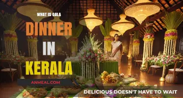 Exploring Kerala's Grand Gala Dinners: Traditions, Cuisine, and Elegance