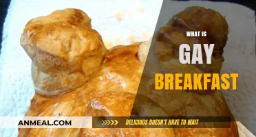 What is Gay Breakfast? Unraveling the Fun and Flavorful Trend