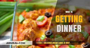 What is Getting Dinner? Simplifying Your Evening Meal Routine