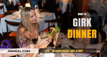 Unveiling the Charm and Tradition of a Girls' Dinner Night