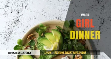 What is Girl Dinner? Exploring the Viral Trend and Its Meaning