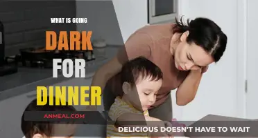 Going Dark for Dinner: Embracing Screen-Free Evenings for Family Connection