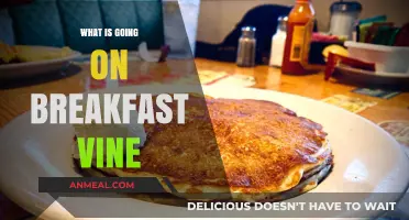 Unraveling the Viral Breakfast Vine Trend: What's Really Happening?