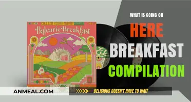Unraveling the Chaos: A Hilarious Breakfast Compilation Explained