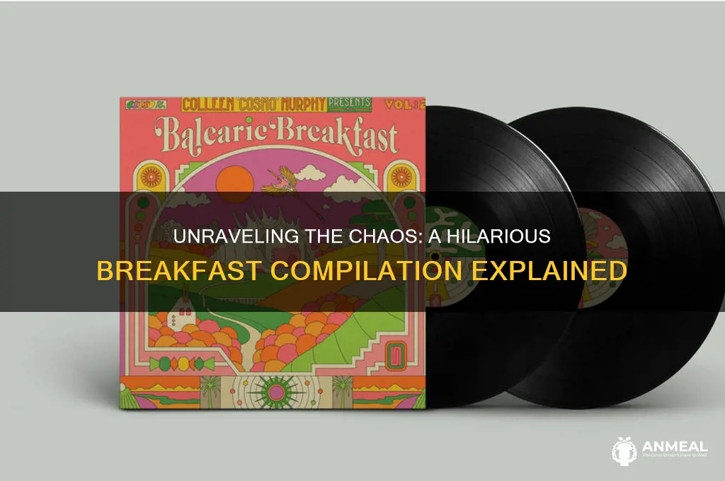 what is going on here breakfast compilation