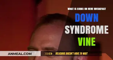 Breakfast Down Syndrome Vine: Unraveling the Viral Phenomenon and Its Impact