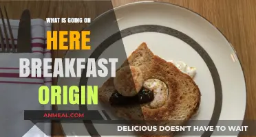 Unraveling the Surprising History and Origins of Breakfast Traditions
