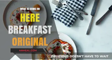 What's Happening with the Original Breakfast Scene: A Deep Dive