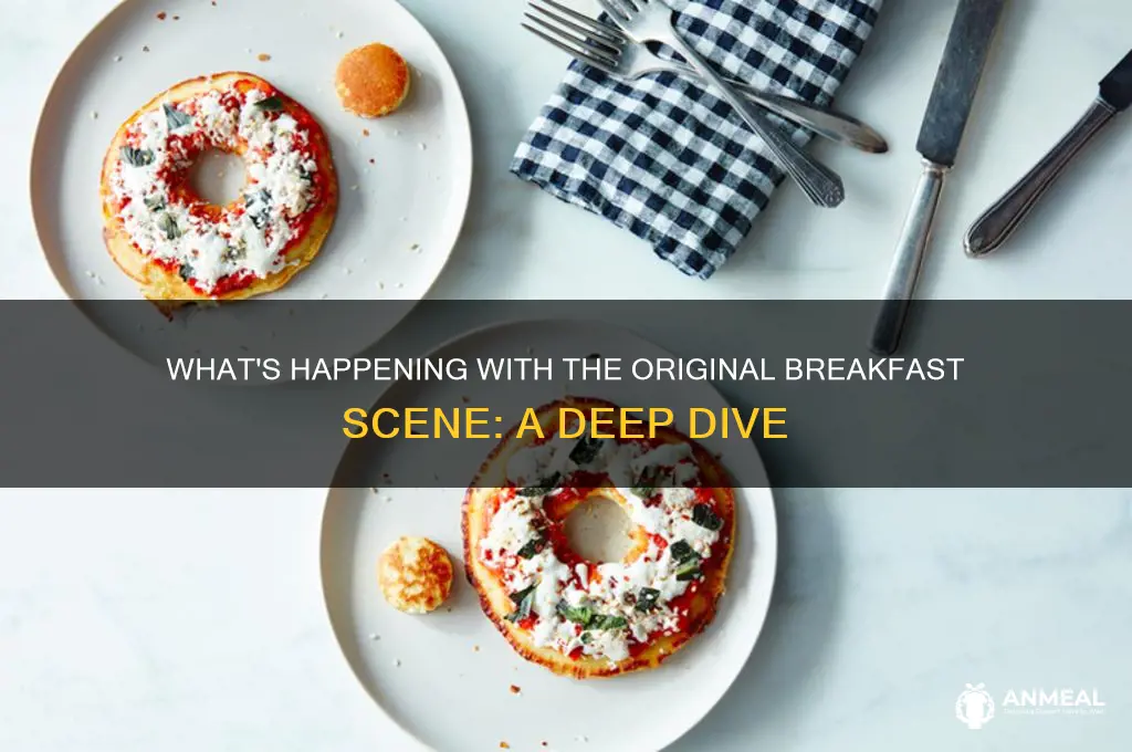 what is going on here breakfast original