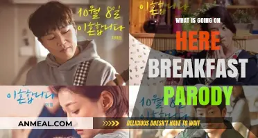 What's Cooking? Unraveling the Hilarious Breakfast Parody Chaos