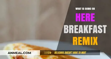 What's Happening with the Breakfast Remix Trend? A Deep Dive