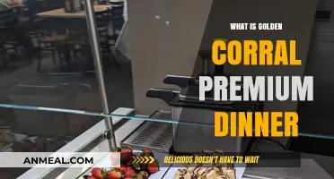 Golden Corral Premium Dinner: A Guide to the Ultimate Buffet Experience