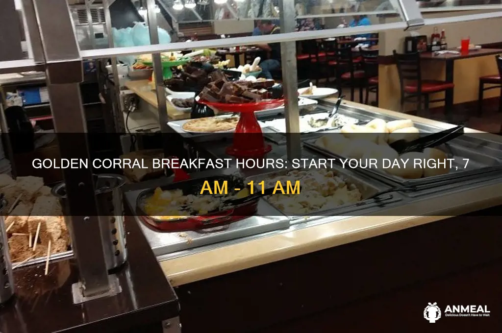 what is golden corral