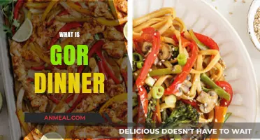 What's for Dinner? Quick, Easy, and Delicious Meal Ideas Tonight