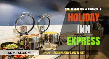 Holiday Inn Express Grab and Go Breakfast: Quick, Convenient, and Delicious