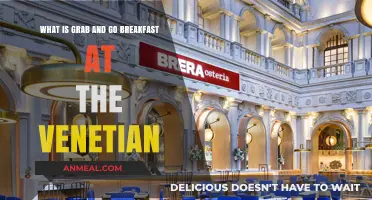 Quick Bites: Exploring Grab-and-Go Breakfast Options at The Venetian