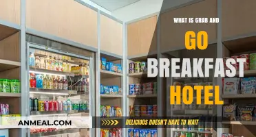 Convenient Grab and Go Breakfast Options at Hotels: A Quick Guide
