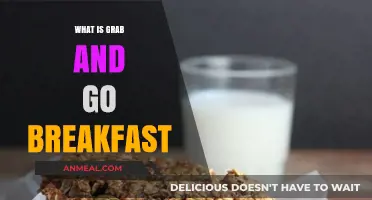 Quick & Easy Grab-and-Go Breakfast Ideas for Busy Mornings