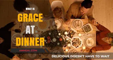 Understanding Grace at Dinner: Etiquette, Meaning, and Timeless Traditions