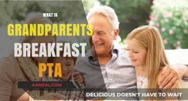 Grandparents Breakfast PTA: Celebrating Family Bonds at School Events