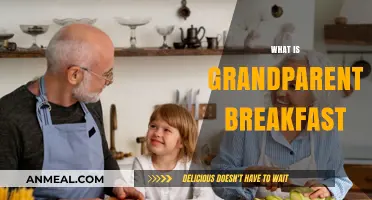Grandparents Breakfast: A Heartwarming Family Tradition Explained