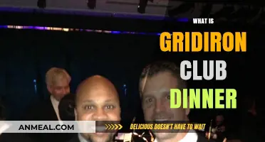 Understanding the Gridiron Club Dinner: A Historic Political Tradition Explained