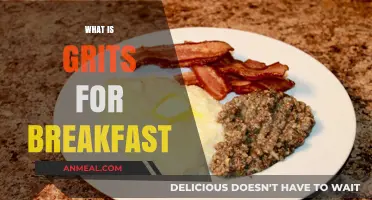 Discover the Southern Comfort: Grits for Breakfast Explained