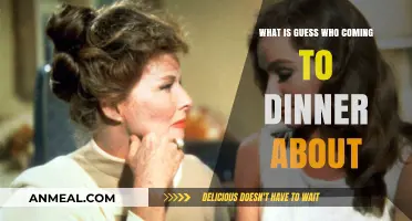 Guess Who's Coming to Dinner: Exploring Race, Love, and Family Dynamics