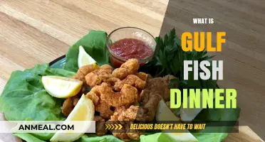 Discover the Flavors of a Traditional Gulf Fish Dinner