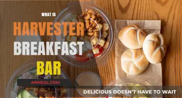 Discover the Nutritious and Delicious Harvester Breakfast Bar Benefits