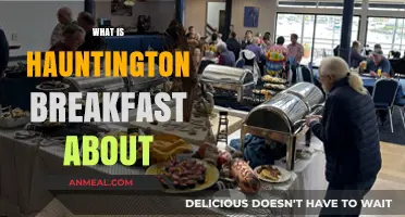 Unveiling the Secrets Behind Huntington Breakfast's Unique Appeal