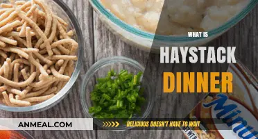 Exploring the Hearty Tradition of Haystack Dinner: A Flavorful Guide