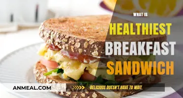 Nutritious Breakfast Sandwich Ideas for a Healthy Morning Boost