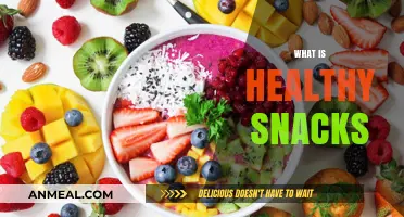 Nourish Your Body: Discover the Power of Healthy Snacking