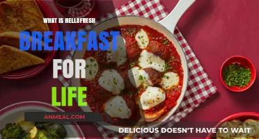 Discover HelloFresh's Breakfast for Life: Healthy, Delicious Morning Meals