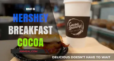 Hershey Breakfast Cocoa: A Morning Delight Explained and Reviewed