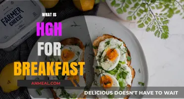 Boost Your Morning: Understanding HGH for Breakfast Benefits and Myths
