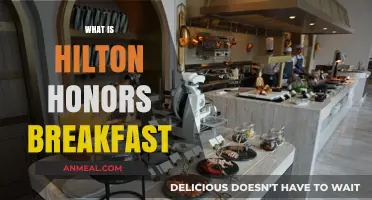 Hilton Honors Breakfast Explained: Benefits, Options, and How to Enjoy