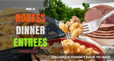 Discover Hobees' Delicious Dinner Entrees: A Flavorful Menu Guide