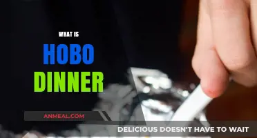 Discover the Simple, Hearty Delight of a Hobo Dinner