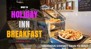 Discover the Delicious Holiday Inn Breakfast Menu and Options