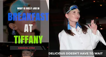 Holly Golightly's Role in Breakfast at Tiffany's: A Detailed Analysis