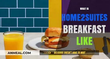 Home2Suites Breakfast Review: What to Expect at the Morning Spread