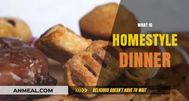 Exploring the Comfort and Charm of Homestyle Dinner Traditions