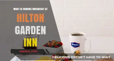 Honors Breakfast at Hilton Garden Inn: What to Expect