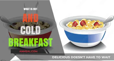 Hot vs. Cold Breakfast: Exploring Morning Meal Options and Benefits