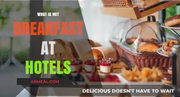 Exploring Hotel Hot Breakfast Options: A Guide to Morning Delights