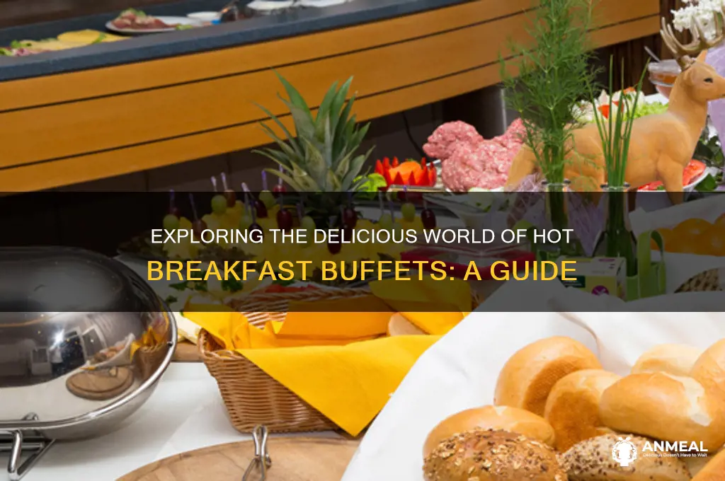 what is hot breakfast buffet
